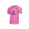2ª Camiseta Rcd Espanyol Kelme 13 En Color Rosa -Running comercio 2 camiseta rcd espanyol kelme 13 en color rosa 2