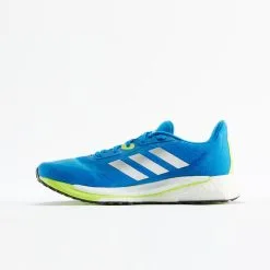 Running comercio -Running comercio adidas supernova unite hombre zapatillas running azul amarillo 1