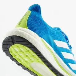 Adidas Supernova Unite Hombre Zapatillas Running Azul Amarillo -Running comercio adidas supernova unite hombre zapatillas running azul amarillo 4