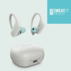 Auriculares Deportivos Energy Sistem Sport 4 True Wireless Snow 9 Auriculares Deportivos Energy Sistem Sport 4 True Wireless Snow -Running comercio auriculares deportivos energy sistem sport 4 true wireless snow 2