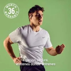 Auriculares Deportivos Energy Sistem Sport 4 True Wireless Snow 11 Auriculares Deportivos Energy Sistem Sport 4 True Wireless Snow -Running comercio auriculares deportivos energy sistem sport 4 true wireless snow 4