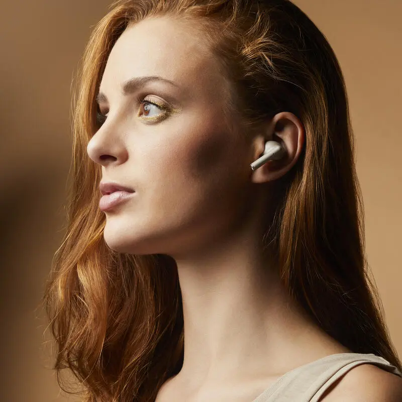 Auriculares Deportivos Energy Sistem True Wireless Style 2 Champagne 7 Auriculares Deportivos Energy Sistem True Wireless Style 2 Champagne - Imagen 5