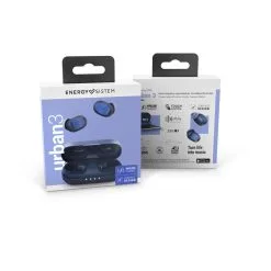 Auriculares Deportivos Energy Sistem True Wireless Urban 3 Indigo -Running comercio auriculares deportivos energy sistem true wireless urban 3 indigo 2