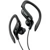 Auriculares Deportivos JVC HA-EB75 De Clip, Sonido Potente, Cable 1,2m Negro -Running comercio auriculares deportivos jvc ha eb75 de clip sonido potente cable 12m negro