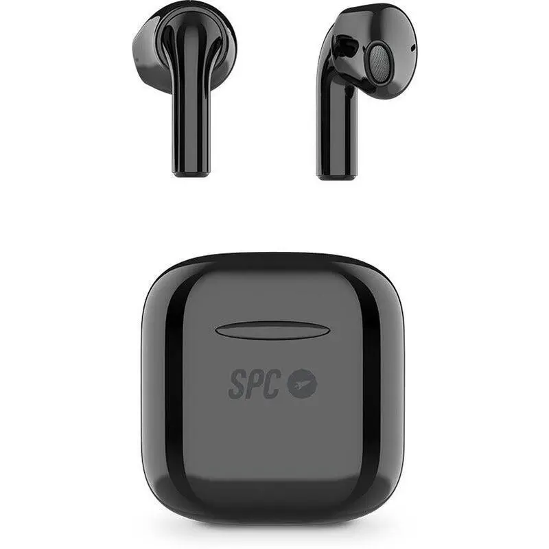 AURICULARES INALÁMBRICOS BLUETOOTH SPC ZION PRO BLANCOS 8 AURICULARES INALÁMBRICOS BLUETOOTH SPC ZION PRO BLANCOS - Imagen 6