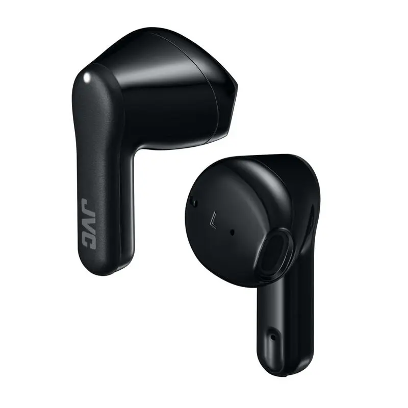 Auriculares JVC HA-A3T True Wireless, Bluetooth, 22h Bat Sensor Táctil Negro 3 Auriculares JVC HA-A3T True Wireless, Bluetooth, 22h Bat Sensor Táctil Negro