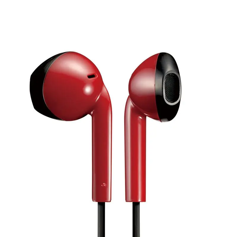 Auriculares JVC HA-F19M De Botón, Micro IPX2 1m Cable Rojo 3 Auriculares JVC HA-F19M De Botón, Micro IPX2 1m Cable Rojo