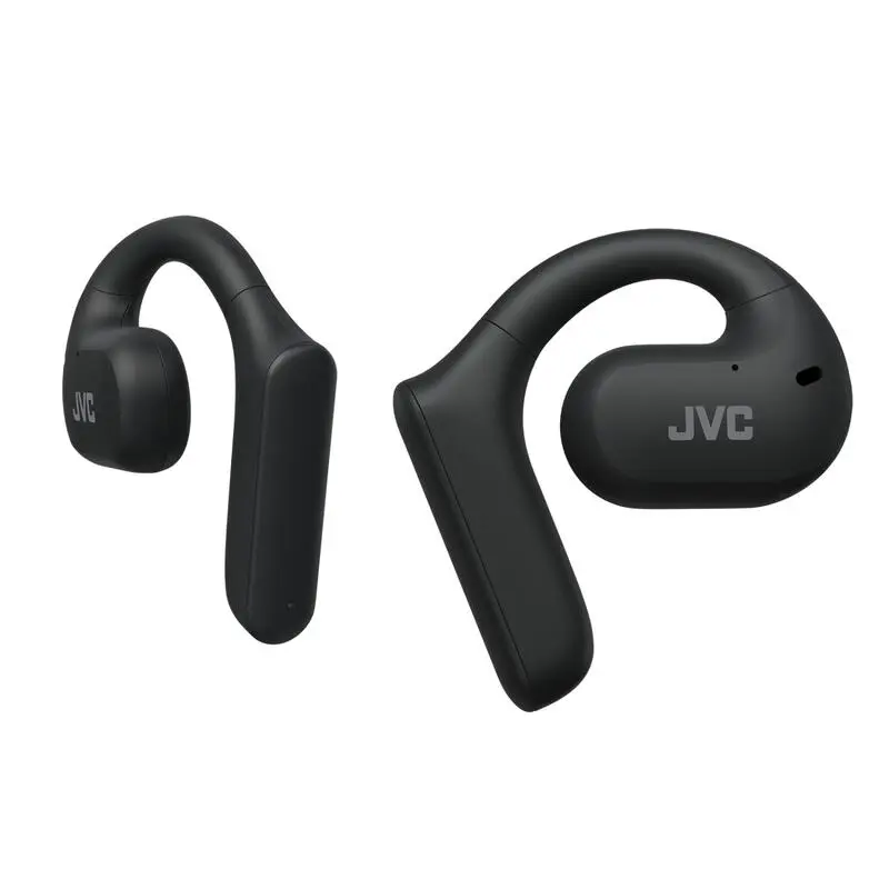 Auriculares JVC HA-NP35T Abiertos Bluetooth, TrueWireless 17h Bat Negro 3 Auriculares JVC HA-NP35T Abiertos Bluetooth, TrueWireless 17h Bat Negro