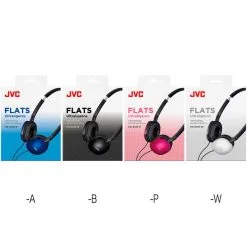 Auriculares JVC HA-S170 Diadema Con Cable Auriculares Supraaurales Negro -Running comercio auriculares jvc ha s170 diadema con cable auriculares supraaurales negro 2