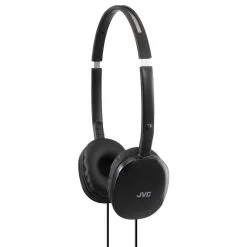 Auriculares JVC HA-S170 Diadema Con Cable Auriculares Supraaurales Negro