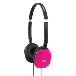 Auriculares JVC HA-S170 Diadema Con Cable Auriculares Supraaurales Negro -Running comercio auriculares jvc ha s170 diadema con cable auriculares supraaurales rosa