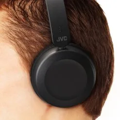 Auriculares JVC HA-S31M Diadema Micro Cable 1,2m Diseño Giratorio Negro -Running comercio auriculares jvc ha s31m diadema micro cable 12m diseo giratorio negro 3