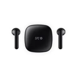 AURICULARES TRUE WIRELESS ULTRALIGEROS RESISTENTEs AL AGUA SPC ZION GO NEGRO 11 AURICULARES TRUE WIRELESS ULTRALIGEROS RESISTENTEs AL AGUA SPC ZION GO NEGRO -Running comercio auriculares true wireless ultraligeros resistentes al agua spc zion go negro 3