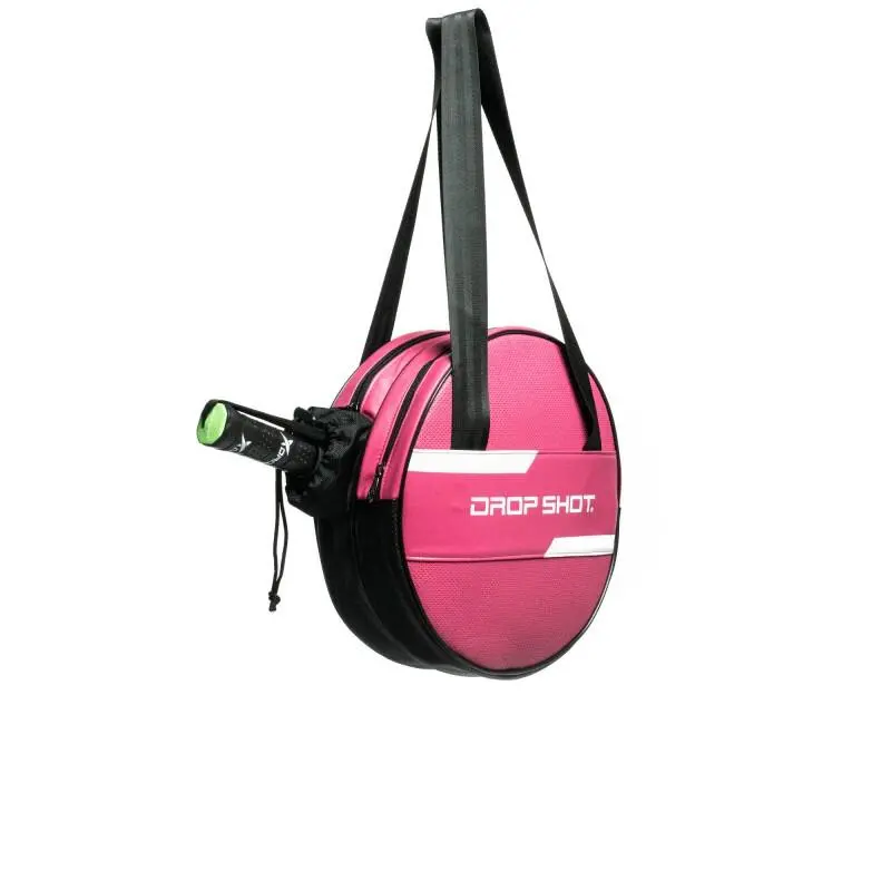 BANDOLERA DEPORTIVA DROP SHOT BASSAN 22 COLOR ROSA 4 BANDOLERA DEPORTIVA DROP SHOT BASSAN 22 COLOR ROSA - Imagen 2