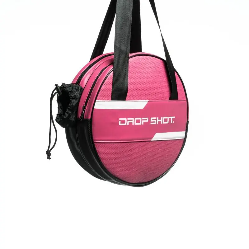 BANDOLERA DEPORTIVA DROP SHOT BASSAN 22 COLOR ROSA 5 BANDOLERA DEPORTIVA DROP SHOT BASSAN 22 COLOR ROSA - Imagen 3