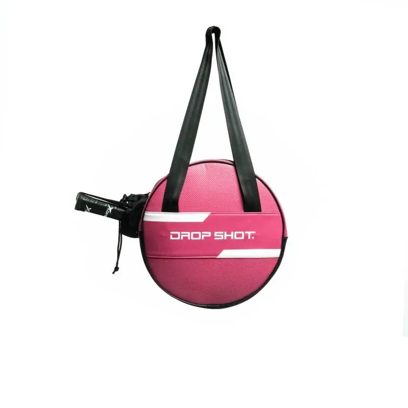 BANDOLERA DEPORTIVA DROP SHOT BASSAN 22 COLOR ROSA 3 BANDOLERA DEPORTIVA DROP SHOT BASSAN 22 COLOR ROSA