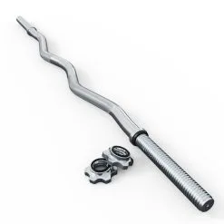 K-SPORT Barra Curl SZ Reforzada Con Cierre De Estrella