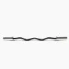 Barra De Mancuernas Suprfit SZ Curl - 120 Cm -Running comercio barra de mancuernas suprfit sz curl 120 cm
