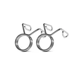 YOURFIT BARRA DE MUSCULACION OLÍMPICA (50mmx2180mm) -Running comercio barra de musculacion olimpica 50mmx2180mm 4