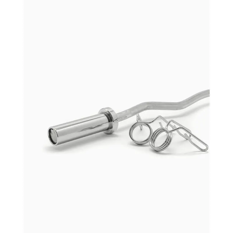 Barra En Z - BOOMFIT 6 Barra En Z - BOOMFIT - Imagen 4