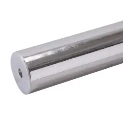 Barra Pesas 1,20 M Musculación 28 Mm Corength -Running comercio barra pesas 120 m musculacion 28 mm corength 2