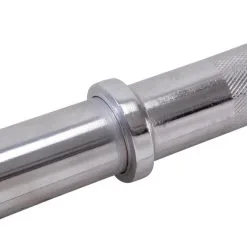 Barra Pesas 1,20 M Musculación 28 Mm Corength -Running comercio barra pesas 120 m musculacion 28 mm corength 3