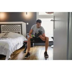 Barra Pesas 35 Cm De Musculación De 28 Mm Corength 9 Barra Pesas 35 Cm De Musculación De 28 Mm Corength -Running comercio barra pesas 35 cm de musculacion de 28 mm corength 2