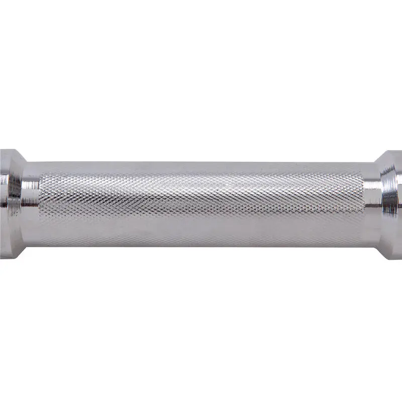 Barra Pesas 35 Cm De Musculación De 28 Mm Corength 6 Barra Pesas 35 Cm De Musculación De 28 Mm Corength - Imagen 4