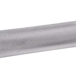 OZIO FITNESS Barra Pesas Musculación 2,20m 28 Mm Cromada Gimnasia Aguanta 250 Kg -Running comercio barra pesas musculacion 220m 28 mm cromada gimnasia aguanta 250 kg 1