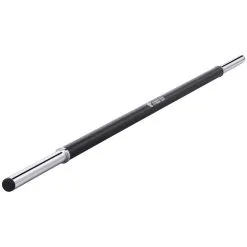 Barra Pesas Pump 140cm Fitness Tech -Running comercio barra pesas pump 140cm fitness tech 2