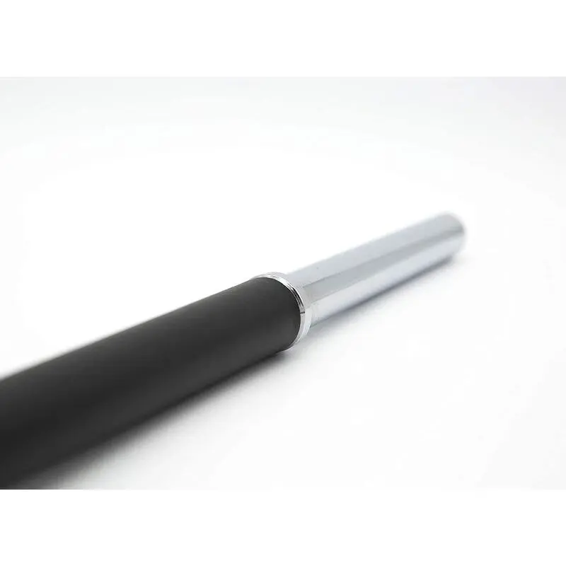 OZIO FITNESS Barra Pesas Pump Premium De 140 Cm Gimnasia Para Cargar Discos De 30 Mm 5 OZIO FITNESS Barra Pesas Pump Premium De 140 Cm Gimnasia Para Cargar Discos De 30 Mm - Imagen 3