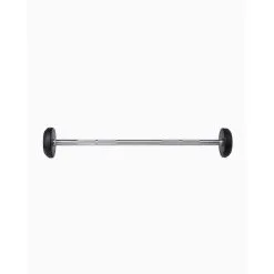 Barra Recta Montada 12,5Kg - BOOMFIT -Running comercio barra recta montada 125kg boomfit 2