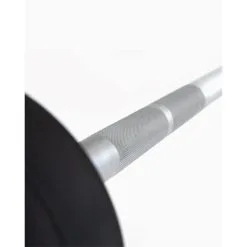 Barra Recta Montada 22,5Kg - BOOMFIT -Running comercio barra recta montada 225kg boomfit 3