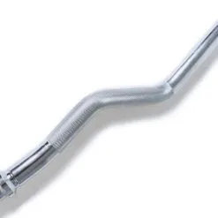 BODYTONE Barra Z Olímpica Profesional (50mm) + Par De Topes -Running comercio barra z olimpica profesional 50mm par de topes 4