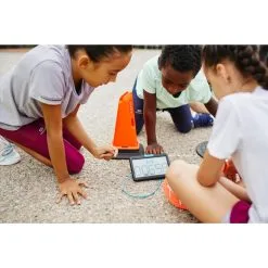 Kalenji Base Cronómetro Atletismo Kick & Run -Running comercio base cronometro atletismo kick and run 3