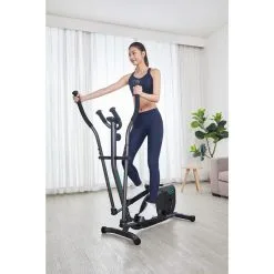 Domyos Bicicleta Elíptica EL100 Volante De Inercia 3Kg -Running comercio bicicleta eliptica el100 volante de inercia 3kg 4