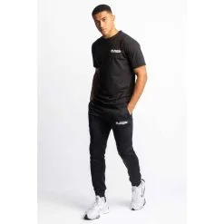 AESTHETIC WOLF Black Panther Camiseta Slim Fit - Fitness - Hombre - Negro 9 AESTHETIC WOLF Black Panther Camiseta Slim Fit - Fitness - Hombre - Negro -Running comercio black panther camiseta slim fit fitness hombre negro 2