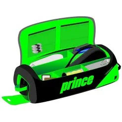 Bolsa De Tenis Y Pádel Prince Premiun Travel L Negro -Running comercio bolsa de tenis y padel prince premiun travel l negro 2
