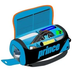 Bolsa De Tenis Y Pádel Prince Premiun Travel M Negro -Running comercio bolsa de tenis y padel prince premiun travel m negro 2