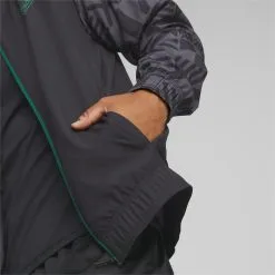 Borussia Mönchengladbach Fútbol Prepartido Chaqueta Hombres PUMA -Running comercio borussia monchengladbach futbol prepartido chaqueta hombres puma 2