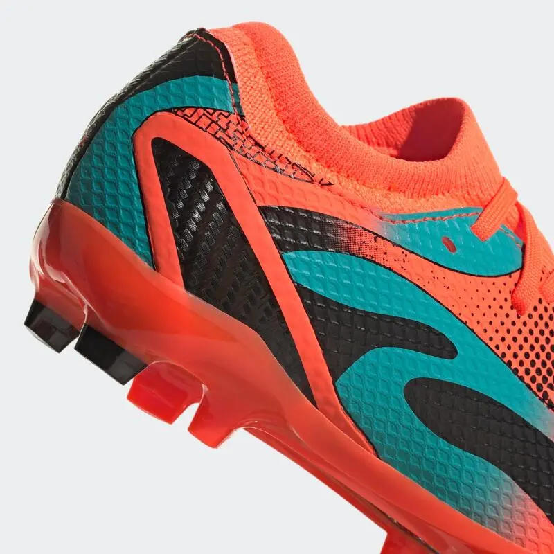 ADIDAS Bota X Speedportal Messi.3 FG Niños 7 ADIDAS Bota X Speedportal Messi.3 FG Niños - Imagen 5