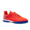 Kipsta BOTAS DE FÚTBOL NIÑO CON CORDONES VIRALTO I TURF TF NARANJA Y AZUL -Running comercio botas de futbol nio con cordones viralto i turf tf naranja y azul