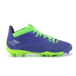 Kipsta Botas De Fútbol Niños Para Terreno Seco VIRALTO III MG Azul Y Verde Fluo -Running comercio botas de futbol nios para terreno seco viralto iii mg azul y verde fluo 1