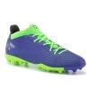 Kipsta Botas De Fútbol Niños Para Terreno Seco VIRALTO III MG Azul Y Verde Fluo -Running comercio botas de futbol nios para terreno seco viralto iii mg azul y verde fluo