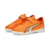 Botas De Fútbol Niños ULTRA Play TT V PUMA Naranja -Running comercio botas de futbol nios ultra play tt v puma naranja