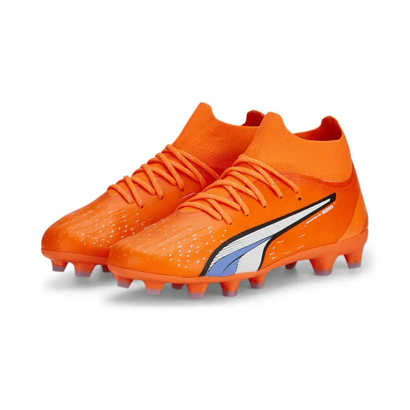 Botas De Fútbol Niños ULTRA Pro FG/AG PUMA 3 Botas De Fútbol Niños ULTRA Pro FG/AG PUMA