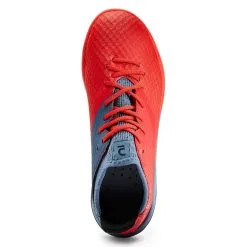 Kipsta Botas De Fútbol Terreno Duro VIRALTO III HG Niños Rojo Gris -Running comercio botas de futbol terreno duro viralto iii hg nios rojo gris 4