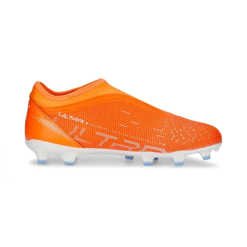 Botas Fútbol Ultra Match FG Puma Niños 6 Botas Fútbol Ultra Match FG Puma Niños - Imagen 4