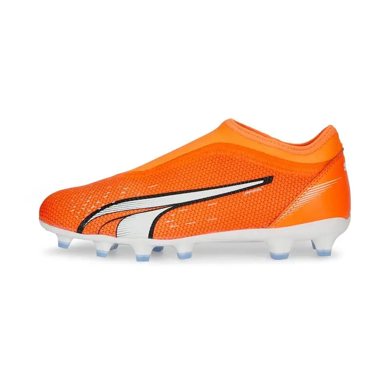 Botas Fútbol Ultra Match FG Puma Niños 3 Botas Fútbol Ultra Match FG Puma Niños