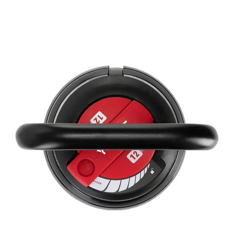 YOURFIT CABEZAS DE KETTLEBELL Ajustables De 2 A 12 KG 5 YOURFIT CABEZAS DE KETTLEBELL Ajustables De 2 A 12 KG - Imagen 3